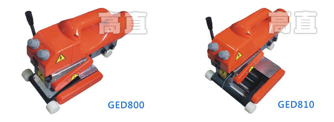 GED800 / 810 型土工膜焊接機